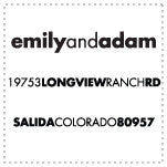 RUB2S-047 2"x2" Stamp
