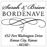 RUB2S-048 2"x2" Stamp
