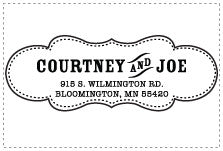 RUB3S-031 2"x3" Stamp