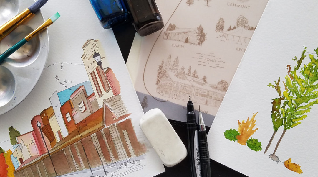 Wedding Invitation Trends We Loved in 2025